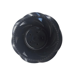 Ventilador Centrífugo de Refrigeración OEM de Velocidad Ajustable para HVAC, 48V DC, 76W, 1.85A, 3950 RPM, 675m3/h, para R1G175-RB33-G01 - Product Image 1