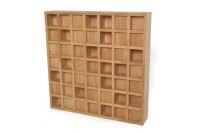 Diffuseur en bois massif, équipement de studio de musique, panneaux acoustiques de plafond, diffuseur acoustique