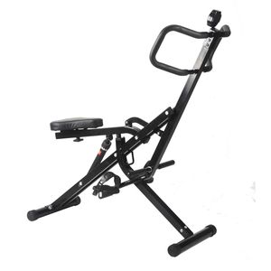Máquina de ejercicio para gimnasio en casa, alta calidad, entrenamiento de equitación, <span class=keywords><strong>Total</strong></span> <span class=keywords><strong>Crunch</strong></span> - Product Image 2