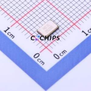 XC53M4-25.000-F18NJDTL Crystal (Passive) SMD5032-4P Crystal Oscillator SMD Crystal Oscillator 25MHz 10ppm 18pF - Product Image 1
