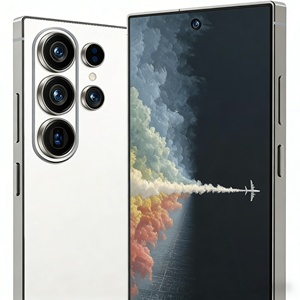 Nuovissimo Telefono S26 Ultra 4G 5G Versione Globale 2026, Prezzo Conveniente, Schermo da 6.9 Pollici, 8 Core, Fotocamera da 64MP, con Logo, Sbloccato - Product Image 2