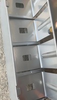 Penjepit Tanah Genggam 2 inci dari Aluminium Alloy Perak/Hitam untuk Penggunaan di Pembibitan, Kebun & Rumah Kaca