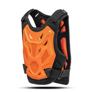 PE Shell toutes saisons <span class=keywords><strong>moto</strong></span> armure gilet poitrine dos Protection respirant vêtements <span class=keywords><strong>moto</strong></span> armure Anti-Collision veste - Product Image 6