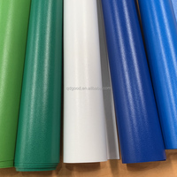 Malaisie Thaïlande couverture de camion étanche enduit 600GSM 0.50mm Nylon camion PVC toile PVC bâche