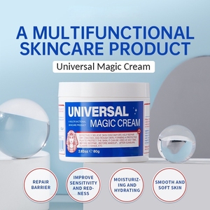 Crema Facial Hidratante, Nutritiva, Calmante y Reparadora, Crema Mágica Universal de 80g al por Mayor - Product Image 3