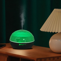 Mini humidificateur à Air frais de 500ml, décoration moderne de la maison, brume d'huile essentielle, diffuseur d'arôme