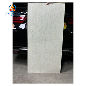 Revêtement mural intérieur et extérieur en porcelaine, prix compétitif, matériau pierre travertin, vente directe, prix raisonnable, carrelage flexible - Product Image 6