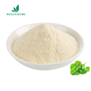Natur-<span class=keywords><strong>Centella</strong></span> <span class=keywords><strong>Asiatica</strong></span>-Extraktpulver Gotu-Kola-Extrakt hochwertiger Extrakt von <span class=keywords><strong>Centella</strong></span> <span class=keywords><strong>Asiatica</strong></span> Werksverkauf direkt
