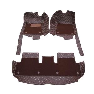 Alfombrillas impermeables de lujo para todo tipo de clima, de alta calidad, para <span class=keywords><strong>Tesla</strong></span> <span class=keywords><strong>Model</strong></span> <span class=keywords><strong>3</strong></span>, materiales de cuero, alfombra de suelo personalizada para <span class=keywords><strong>Tesla</strong></span> - Product Image 1