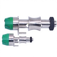 Capteur de pesage d'axe DYZX-002 0-150t en acier allié, transmission sans fil 2.0/3.0 MV/V, garantie 1 an, réponse 10kHz pour grue de levage