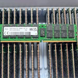 Hynix Genuine 256GB PC4-3200AA-L Server <b>Memory</b> Module <b>DDR4</b> LRDIMM - Product Image 1