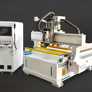 Machine de découpe laser de bois pour la conservation de l'énergie et la découpe de bois pour une exploitation forestière écologique - Product Image 3