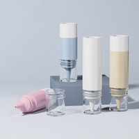 Vente en gros de flacons compte-gouttes pour essence en PET de 10 ml et 15 ml