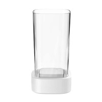 Nettoyeur à ultrasons ABS Strong Ortich 0,6 L 40 000 Hz pour petits bijoux et lunettes, 0,3 kg, pour la fabrication de bracelets, bagues et boucles d'oreilles