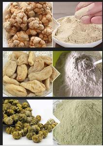 Commercial Ginger Moringa Curry Chili Spice Grinding Turmeric Powder Disintegrator Salt Machine for <b>Small</b> Salt - Product Image 6