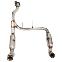 Catalyseur d'échappement Direct Fit Catalytic Converter pour 2007-2014 Ford Expedition Lincoln Navigator Ford F-150 5.4L 645281 645282
