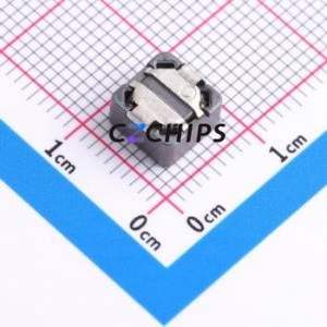 Inductor de Potencia SMDRI74-330NT, 7.5x7.5mm (Inductancia: 33uH) (Precisión: 30% Corriente de Saturación (Isat): 1.8A) - Product Image 2