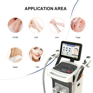 Nubway-máquina de afeitado de pelo, diodo láser permanente 808, removedor de vello, para grandes hospitales - Product Image 4