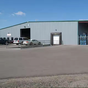 China Houses Cheap Factory Manufacturer <b>Loft</b> Galpones Industriales Steel Structure Metal Building Prefabricated Warehouses - Product Image 6