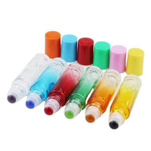 1 3 oz strass 8ml cristal huile essentielle pour le visage verre <span class=keywords><strong>jade</strong></span> <span class=keywords><strong>pierre</strong></span> précieuse rouleau sur rouleau bouteilles puces <span class=keywords><strong>pierre</strong></span> précieuse pour huiles essentielles - Product Image 3