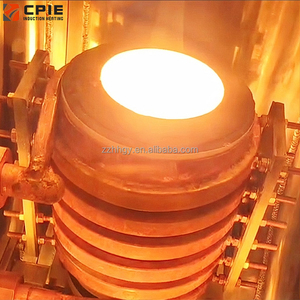 Horno de Inducción de Media Frecuencia de Fusión Rápida para Reciclaje de <span class=keywords><strong>Chatarra</strong></span> con Alta Productividad y <span class=keywords><strong>Precio</strong></span> Competitivo - Product Image 5