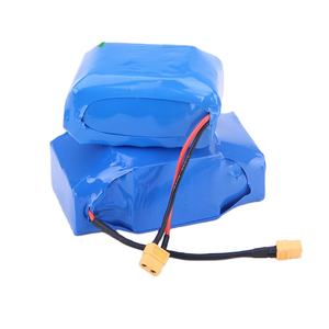 Перезаряжаемый литий-ионный аккумулятор CNNTNY <span class=keywords><strong>36</strong></span> В, 4400 мАч, Ач, литий-ионная ячейка для электрического самобалансирующегося скутера, гироскутера, одноколесного велосипеда - Product Image 1