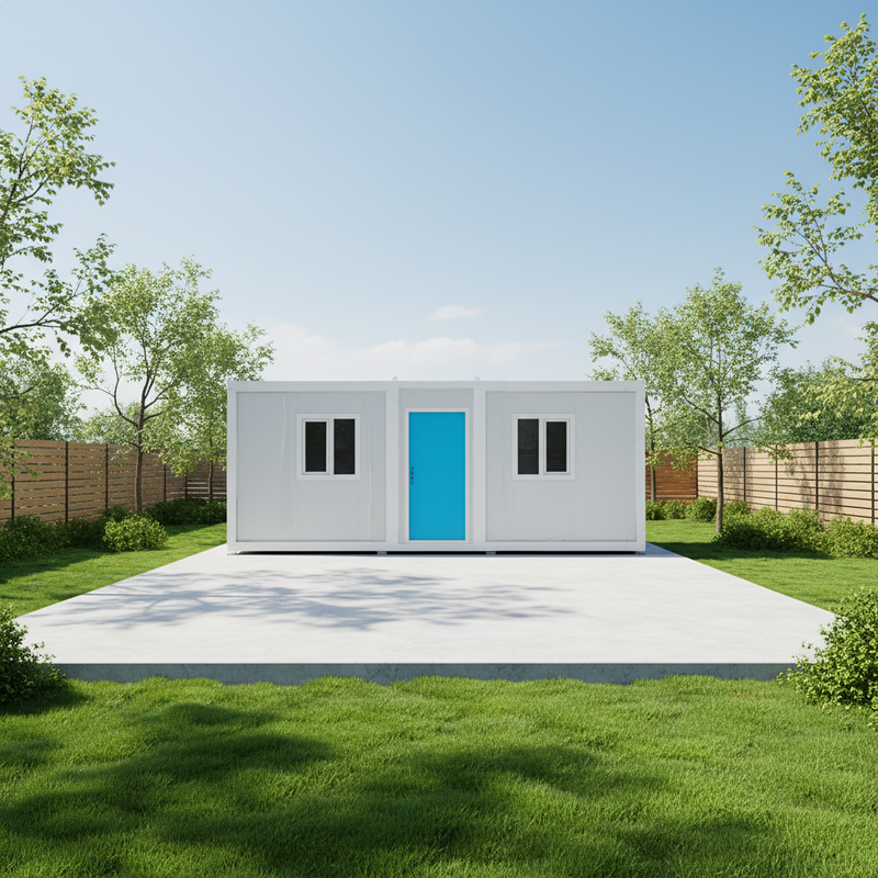 Customized Color 40Ft 20Ft Prefabricated Mobile