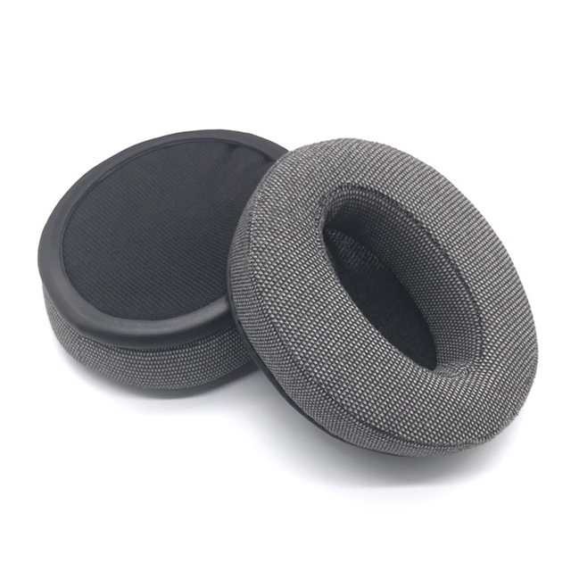 Premium Protein Leather Ear Pads Replacement Headphones Earmuffs for Sennheiser HD4.50BTNC 4.40 4.30 HD350 400S 458BT Headphones