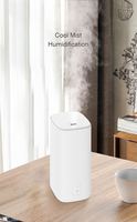 RUNAL Pse Kc certifié CE 2 litres petit réservoir d'eau diffuseur d'arômes électronique pulvérisateur chambre d'enfant maison humidificateur d'air à ultrasons