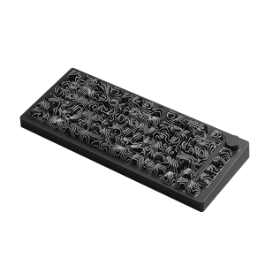 Akko monsgeek M1 V5 đường viền Bàn Phím Cơ khí 75% nhanh chóng tháo gỡ nhôm trường hợp bàn phím không dây - Product Image 6