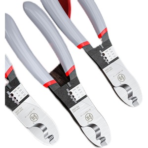 Alicates de Corte de Cable Fukuoka con Apertura de 4.5cm, Herramienta para Electricistas de Grado Industrial, Entrada Frontal Antimagnética - Product Image 2