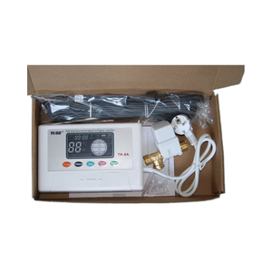 Không áp lực chính xác cao kỹ thuật số năng lượng mặt trời nước nóng điều khiển Tk-7 cho năng lượng mặt trời Máy nước nóng - Product Image 2