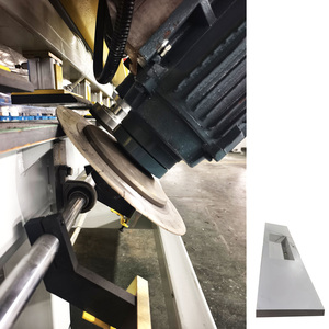 Bất cứ điều gì đá Máy Móc Đôi đầu 45 Độ Đá gạch đá cẩm thạch cạnh chamfering Máy cắt - Product Image 4