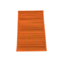 Plaque de tamis vibrant linéaire de déshydratation de haute qualité, nouveau tamis modulaire en polyuréthane