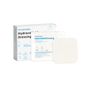 ضمادات اللاصق الهيدروليكية للتغطية الطبية للجروح ضمادات الهيدروليكية للتعقيم للعناية بالجروح والعناية بصدماتها - Product Image 2