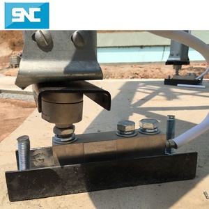 SC8320M <strong>load</strong> <strong>cell</strong> 05 Ton To 5 Ton 10 Tons Silo <strong>load</strong> <strong>cell</strong> For Weighing Module Shear Beam - Product Image 4