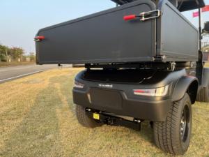 Vehículo Utilitario, Mini Camioneta, Buggy Multifuncional, Carro de Golf de Litio, Vehículo Utilitario, Mini Camioneta, Buggy Multifuncional, Litio - Product Image 6