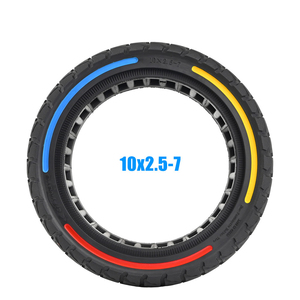 อุปกรณ์เสริมยาง 10x2.5 นิ้ว <span class=keywords><strong>MI</strong></span> <span class=keywords><strong>4</strong></span> Pro อะไหล่ยางตันยางสําหรับ <span class=keywords><strong>Xiaomi</strong></span> สกู๊ตเตอร์ <span class=keywords><strong>MI</strong></span> <span class=keywords><strong>4</strong></span> - Product Image 4