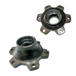 Nuevos repuestos para carretillas eléctricas, eje trasero Toyota 3T con 43811-20540-71 - Product Image 1