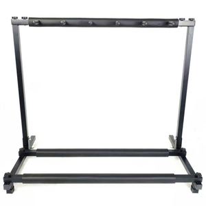 Giá đỡ đàn guitar nhiều tầng 3 tầng, giá đỡ đàn guitar điện 5, 7, 9 cây, giá đỡ đàn guitar sàn - Product Image 2