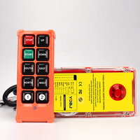 Télécommande radio industrielle Offre Spéciale F23-A ++ avec des matériaux de haute qualité télécommande de levage longue portée