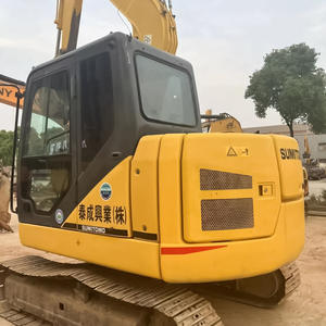 Sumitomo SH80 Excavadora Usada Japón Excavadora Hidráulica de segunda mano (Más Modelos: SH130-5 SH200 SH210-5 SH240-5) - Product Image 5