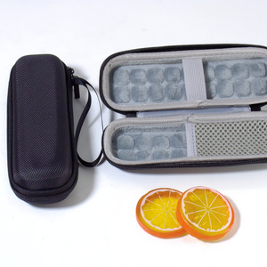 Universal Reading Pen <b>Storage</b> Bag 7 Inch EVA Case With Compartments For Translation Pen Little Tyrant BBK IFlytek Alpha <b>Egg</b> - Product Image 3