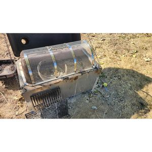 ERJNND Stainless Steel Welded <b>Mesh</b> 12 x 24 Inches 304 Steel Rectangular <b>Screen</b> - Product Image 3