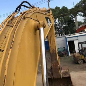 Utilisé pour 325BL 25 tonnes d'excavateur sur chenilles diesel de Chine avec pompe à moteur et puissance de creusement élevée à vendre - Product Image 2