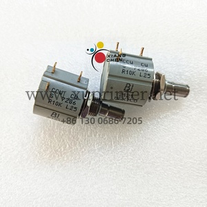 WD Original New 61.165.1651 Side Lay R10K Potentiometer Sensor for Heidelberg SM102 CD102 Offset <b>Printing</b> <b>Machine</b> Spare Parts - Product Image 1