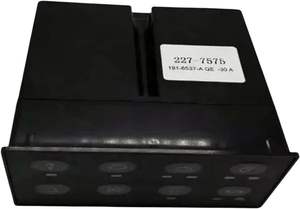 PANEL-CONTROL de alta calidad 227-7575 Controlador de limpiaparabrisas para faro modelo E312D/E318D/E320D para piezas de maquinaria de construcción - Product Image 4