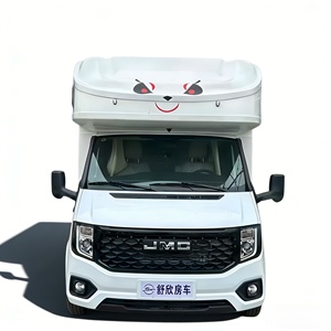 Camper <span class=keywords><strong>Van</strong></span> Directement de l'Usine |   Camping-car spacieux multifonctionnel <span class=keywords><strong>pour</strong></span> le camping en plein air et les voyages routiers - Product Image 4