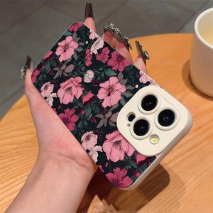 <span class=keywords><strong>Retro</strong></span> colore stampa fiore pupilla occhio Pro foro per fotocamera TPU custodia per <span class=keywords><strong>Iphone</strong></span> 8 X Xr Xs <span class=keywords><strong>11</strong></span> 12 13 14 16 17 Max - Product Image 3