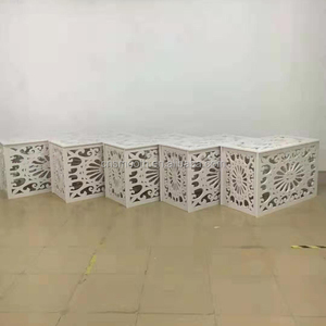 حار!! الاكريليك الزفاف الجدول الاكريليك الزفاف الجدول/الاكريليك الحبيب الجدول - Product Image 2